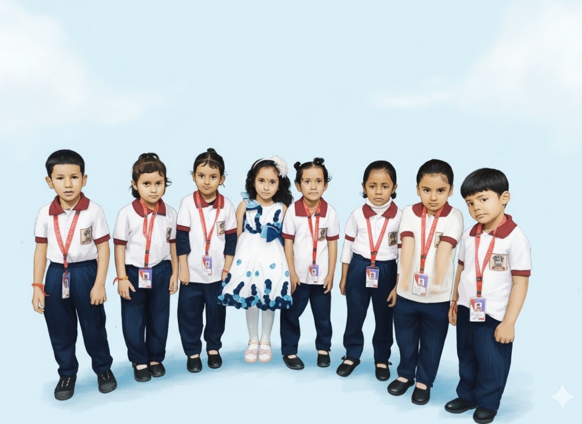 Children's day (Fun Day)